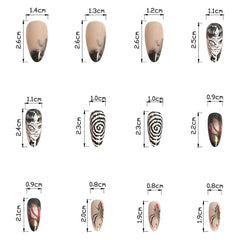 ZDIWOO nail surface detail showing finish clarity and durability benefit