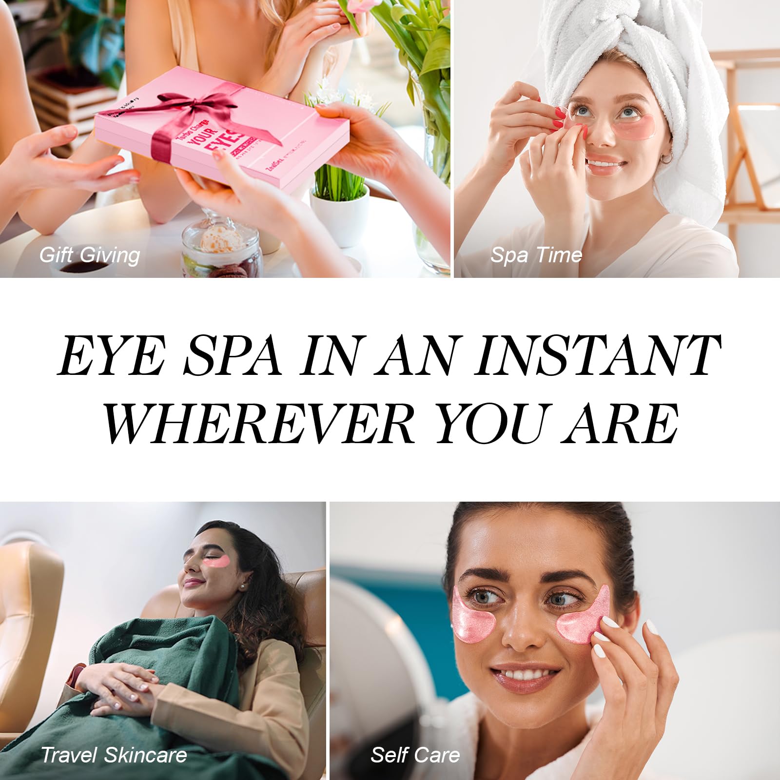 ZealSea essence texture with droplets emphasizing collagen and hydration