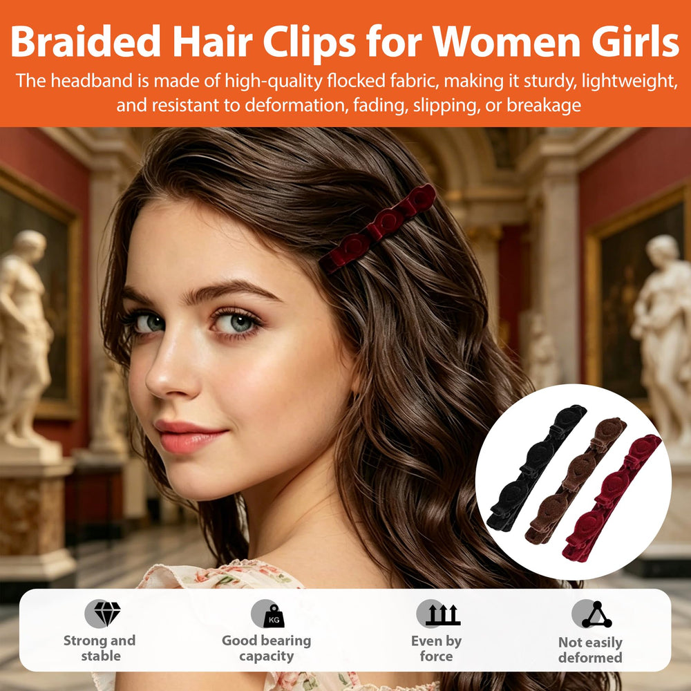 Zeiuvdy on model styling creating a 90s butterfly bang, instant retro look benefit