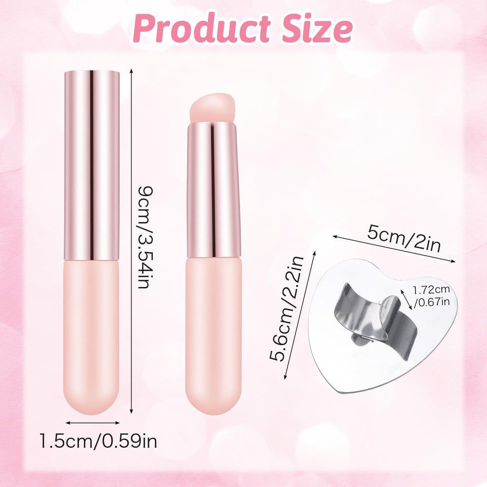 zelphvt silicone tip close-up showing smooth texture and even pickup