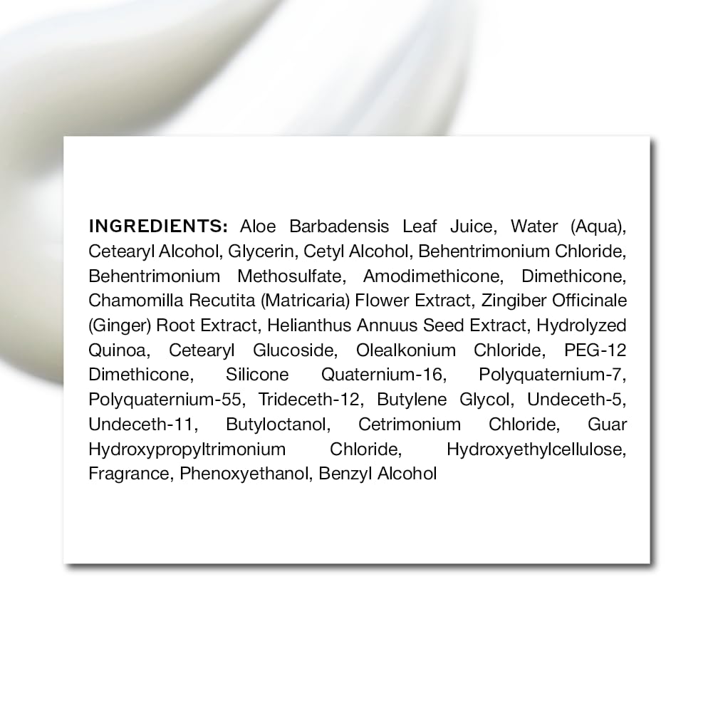 Applying Zenagen Revolve Conditioner in hands for smooth, tangle-free hair