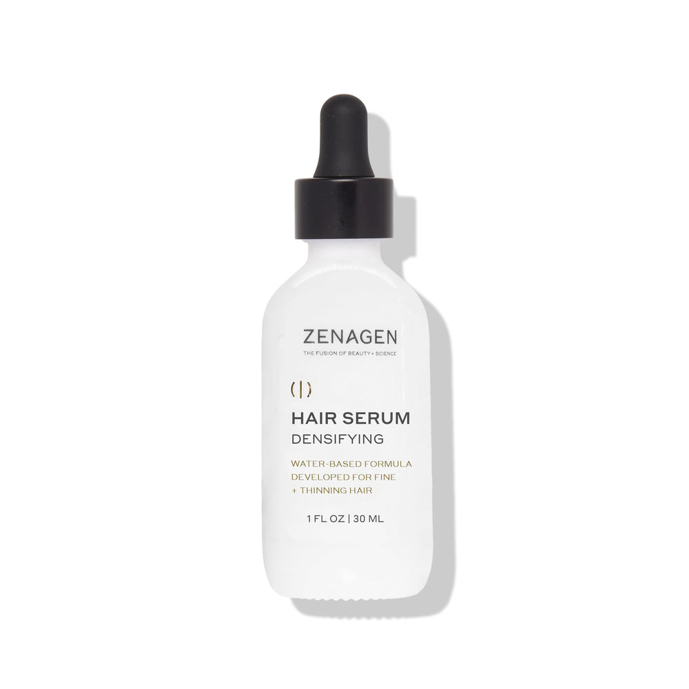 Zenagen front packaging showing clean bottle and product name for clear identification