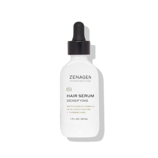 Zenagen front packaging showing clean bottle and product name for clear identification