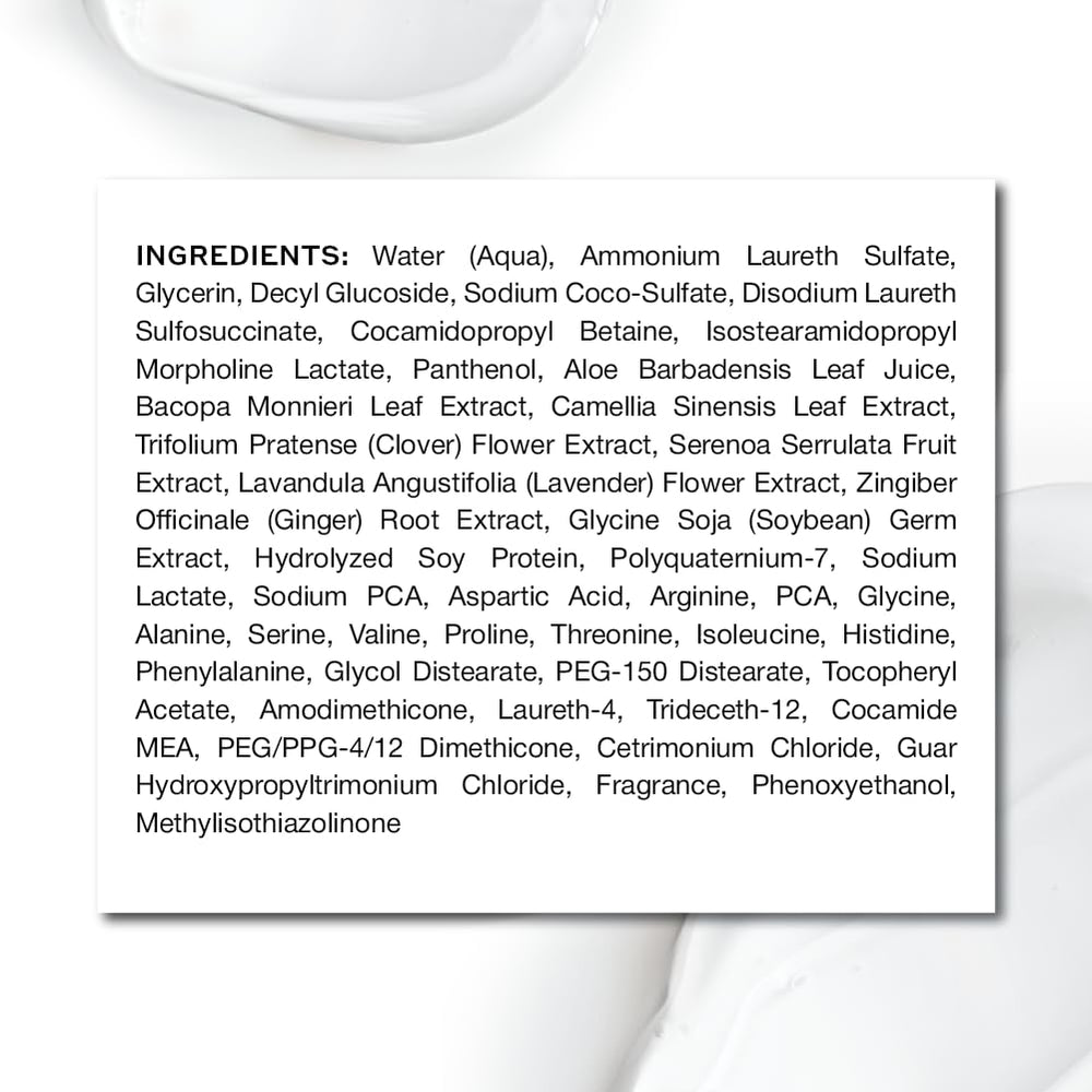 Zenagen held in hand to show 240 mL scale and travel-friendly convenience benefit