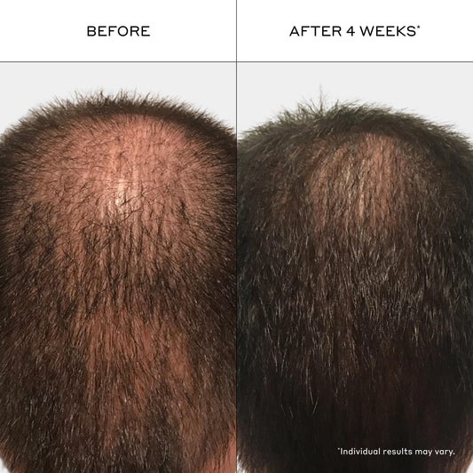 Zenagen Revolve back label with ingredients list and usage directions benefit