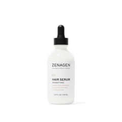 Zenagen front bottle showing sleek packaging and clear benefit