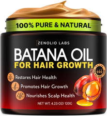 Zenolio Labs front packaging view showing clean bottle and label, conveys purity