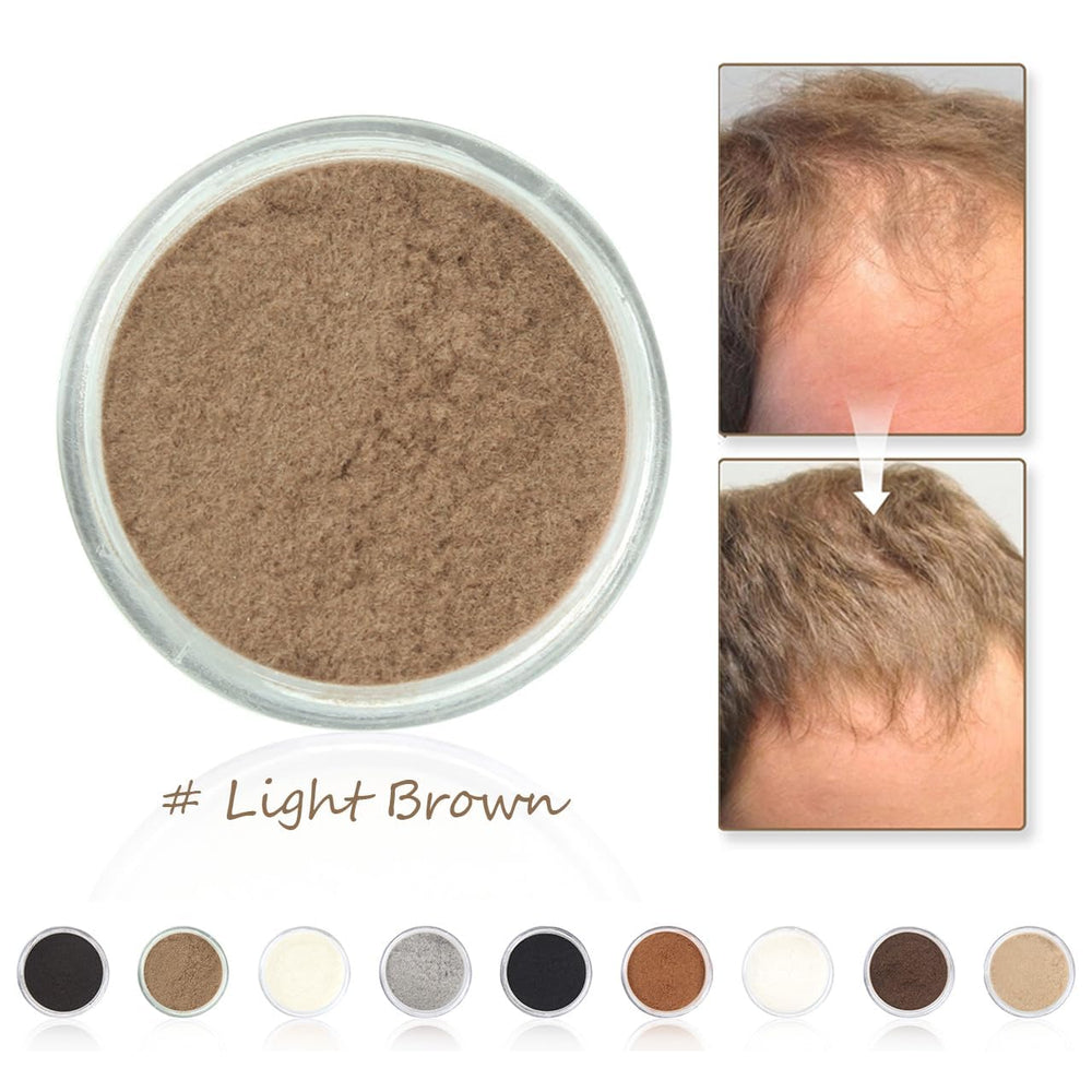 ZENTANMEI applying fibers in hand, easy precise application benefit