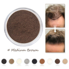 ZENTANMEI close-up of fiber texture demonstrating natural blending benefit