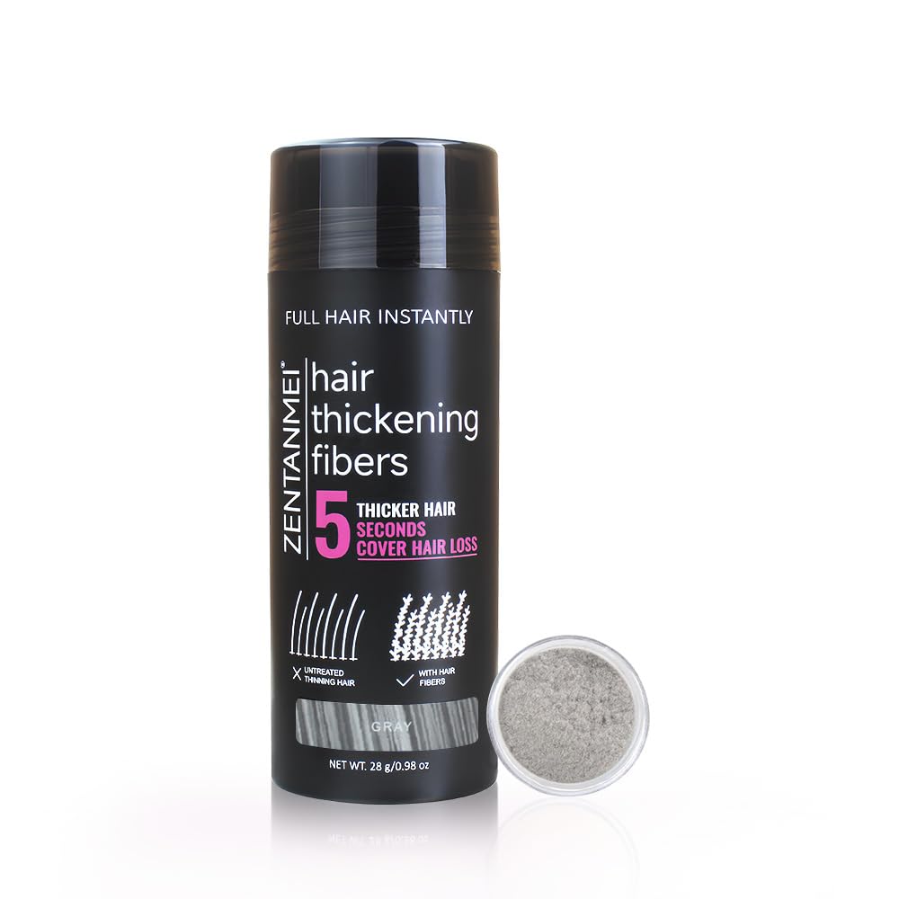 ZENTANMEI front packaging showing product and quick volume benefit