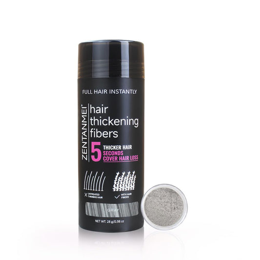 ZENTANMEI front packaging showing product and quick volume benefit
