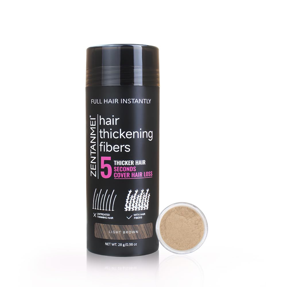 ZENTANMEI front packaging showing bottle, instant coverage benefit