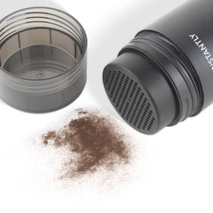 ZENTANMEI bottle in hand showing compact 0.98 oz travel-friendly size