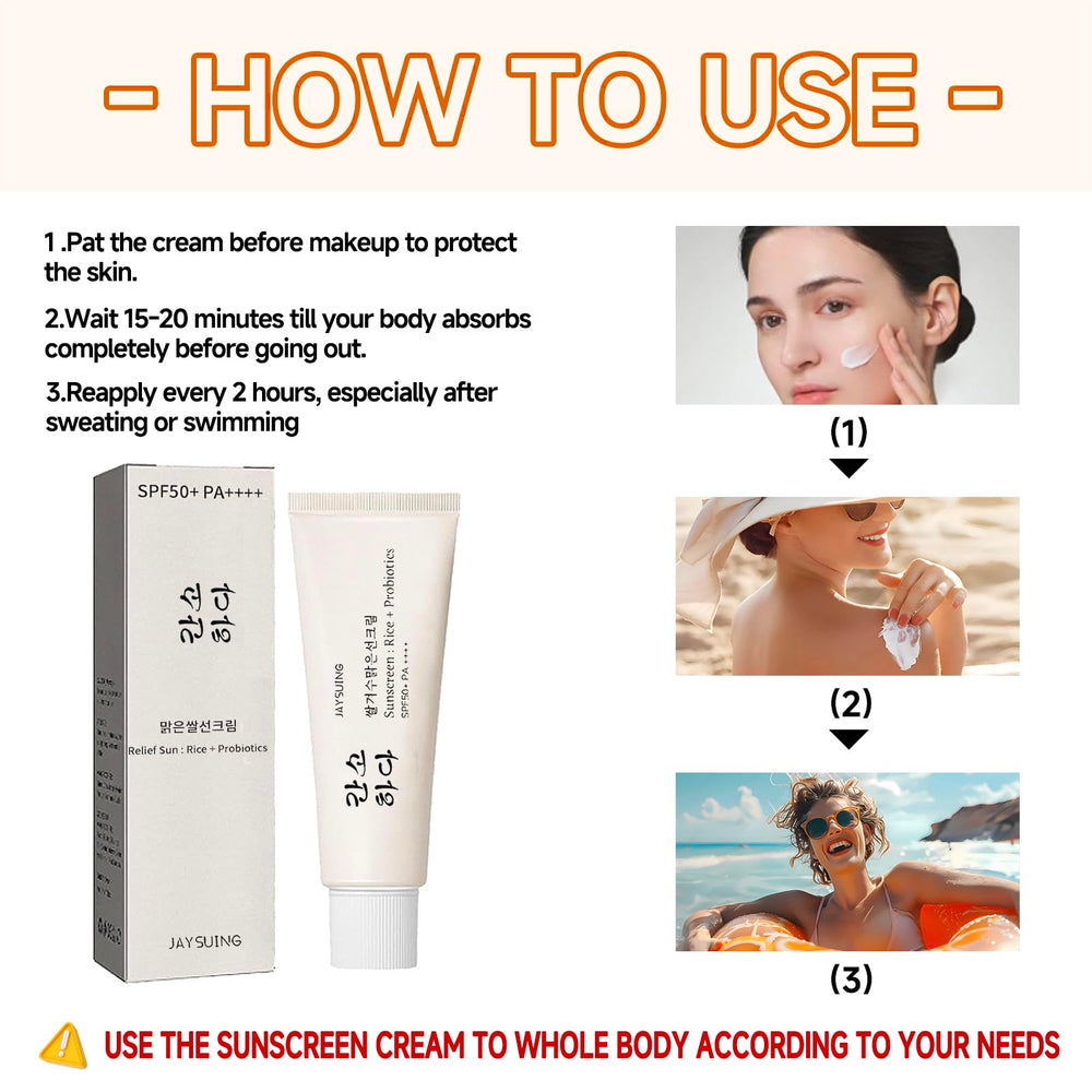 zeonmiehu sunscreen being applied to cheek for smooth base benefit