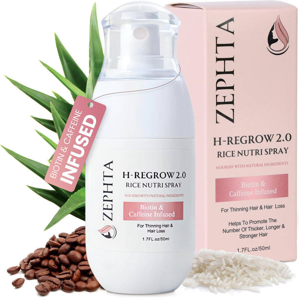 Zepfta front packaging showing bottle and clear labeling for easy identification