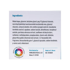 ZERAFITE open jar with cream visible emphasizing nourishing consistency