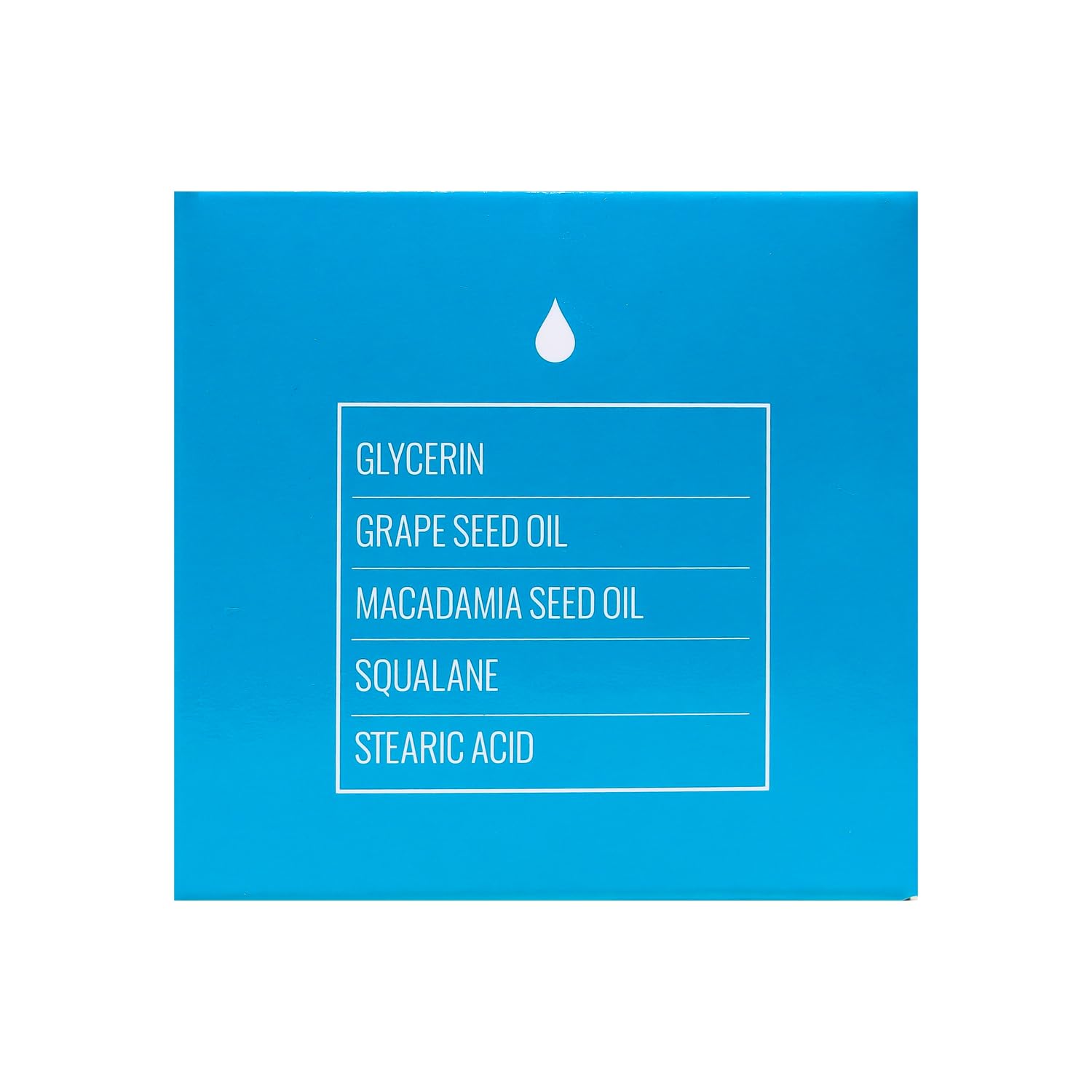 ZERAFITE used in a nighttime routine showing restorative overnight hydration