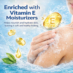 Zest creamy lather texture closeup demonstrating rich foam and moisturizing feel