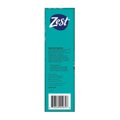 Zest bar in shower setting conveying refreshing scent and daily use