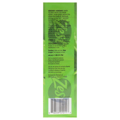 Zest Fresh Aloe bar in hand to show 4 oz size and travel-friendly benefit