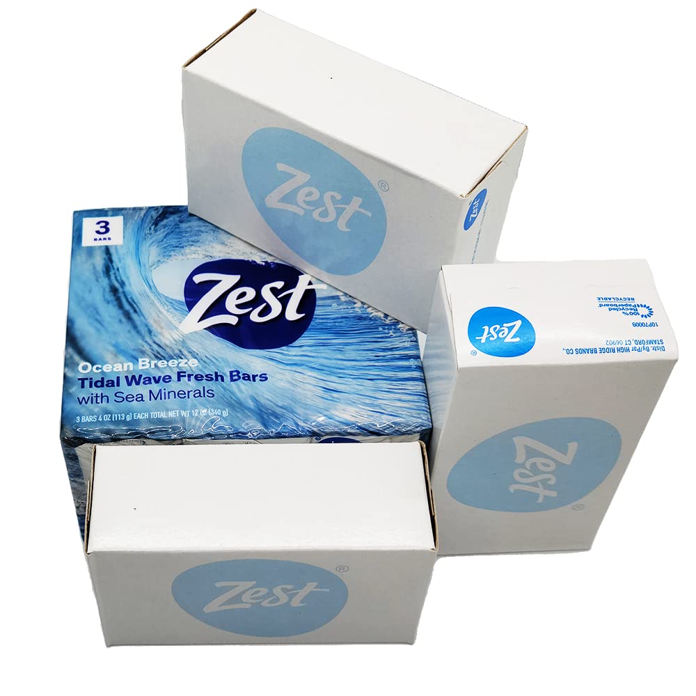 Zest ingredient and origin panel close-up benefit: U.S. production transparency