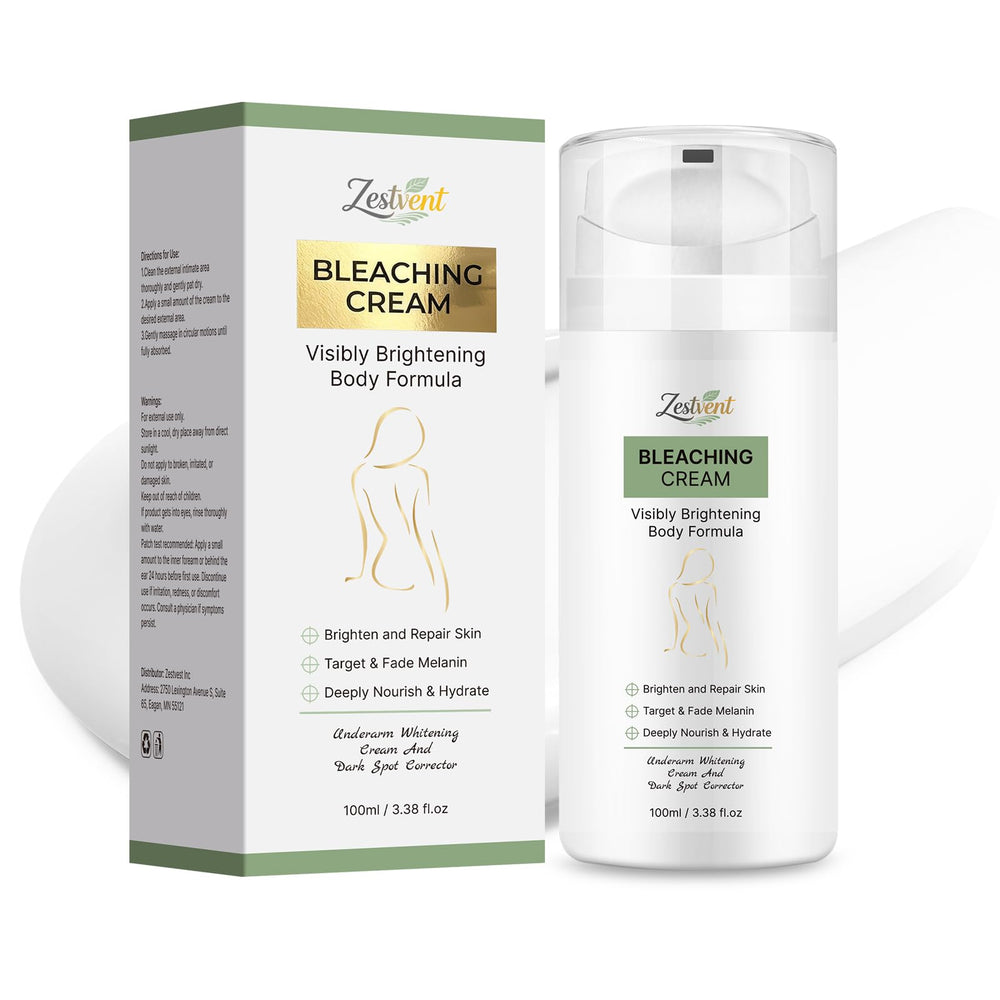 Zestvent front bottle showing label and non-greasy benefit