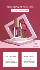 ZEVNI tubes held in hand for scale, compact size ideal for handbags