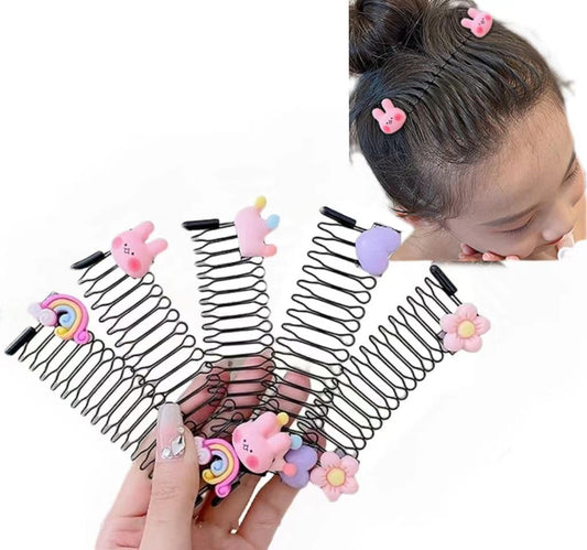zgluzp front packaging showing discreet star clips and organized set benefit