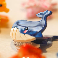Zhaiye interlocking teeth and spring closeup showing slip-resistant grip benefit