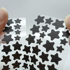 ZHAOLIESM hand holding patches to show scale and portability benefit