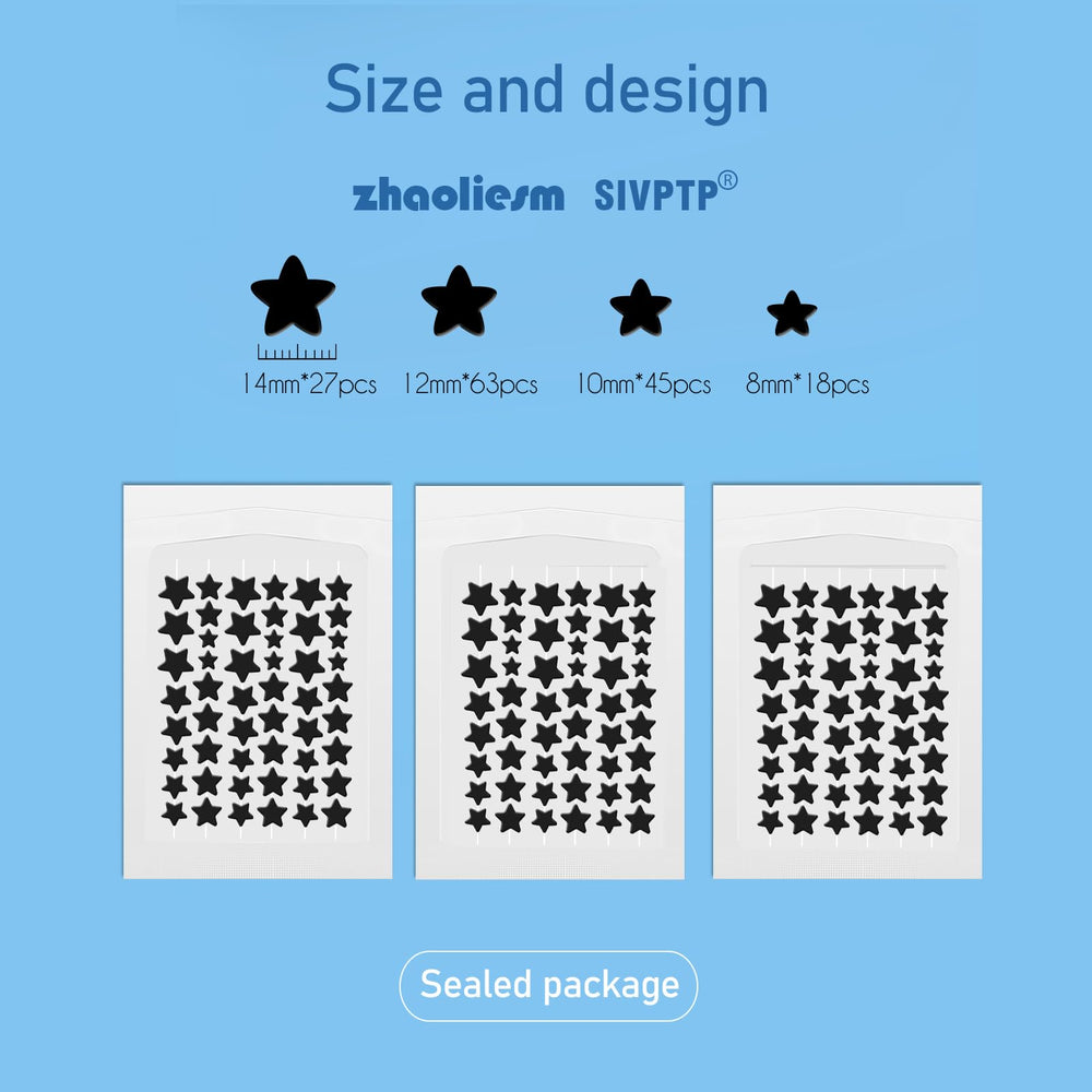 ZHAOLIESM patch in hand to show scale and easy application benefit