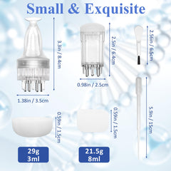Zhaoyao close-up roller ball and massage column delivering controlled, soothing application