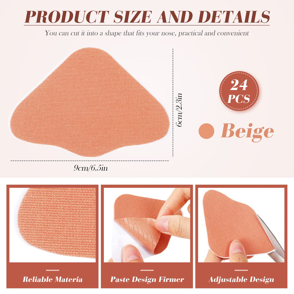 Zhengmy adhesive backing peeled to show sticky edge and reliable hold