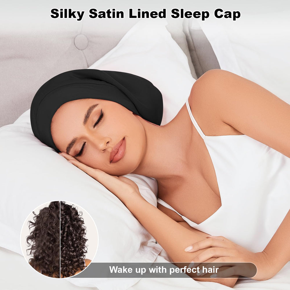 ZHENSILK satin lining close-up smooth surface reduces friction and frizz