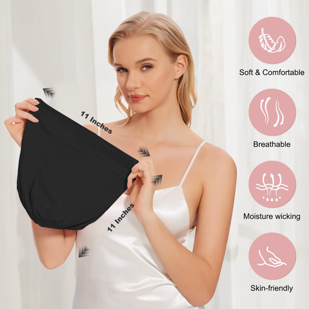 ZHENSILK top design with six side slits offering room for voluminous styles