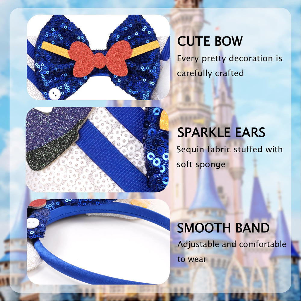 zhezesmila side profile headband fit demonstrating comfortable grip