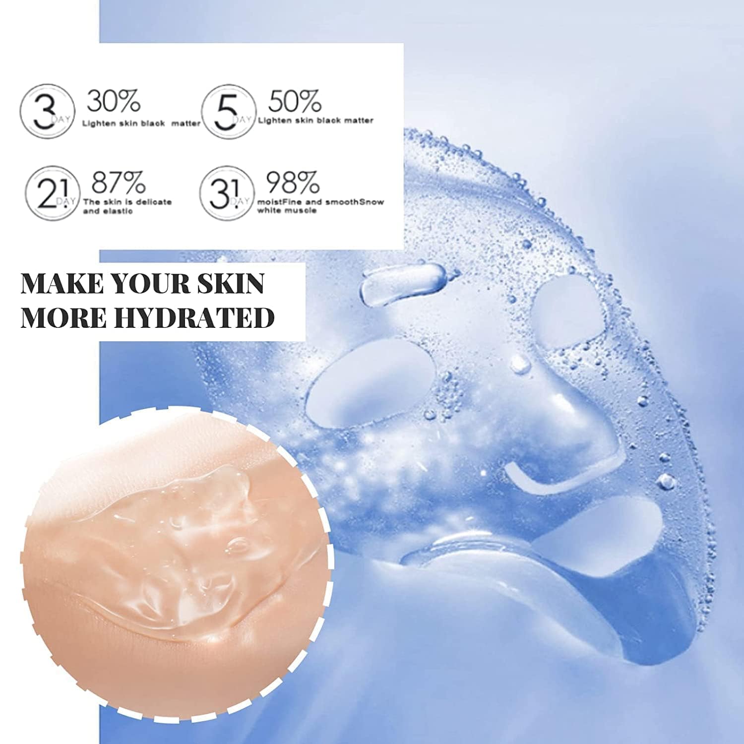zhnnt serum texture close-up illustrating lightweight absorption benefit