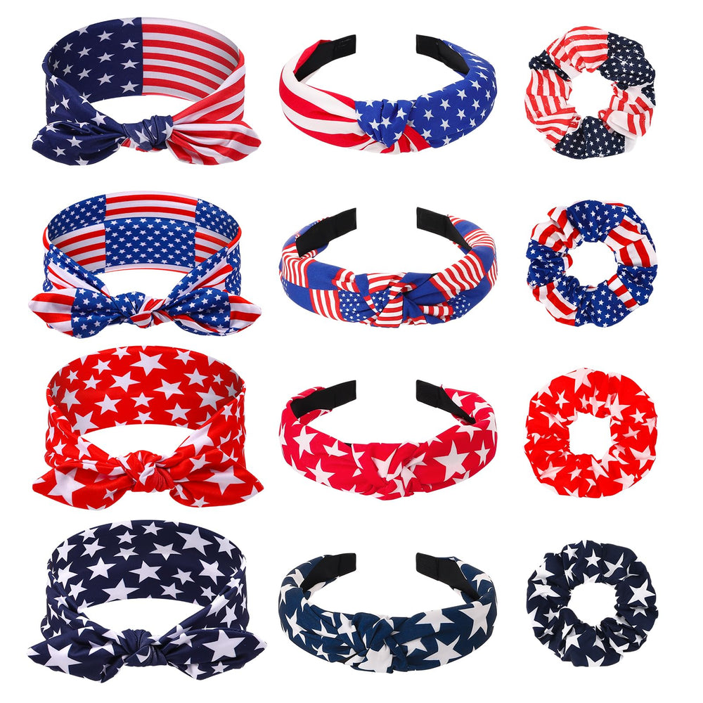 ZhouBoat front packaging showing red white blue set and easy gifting