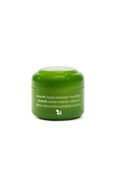 Ziaja front jar view showing label and compact 50 ml size for easy storage