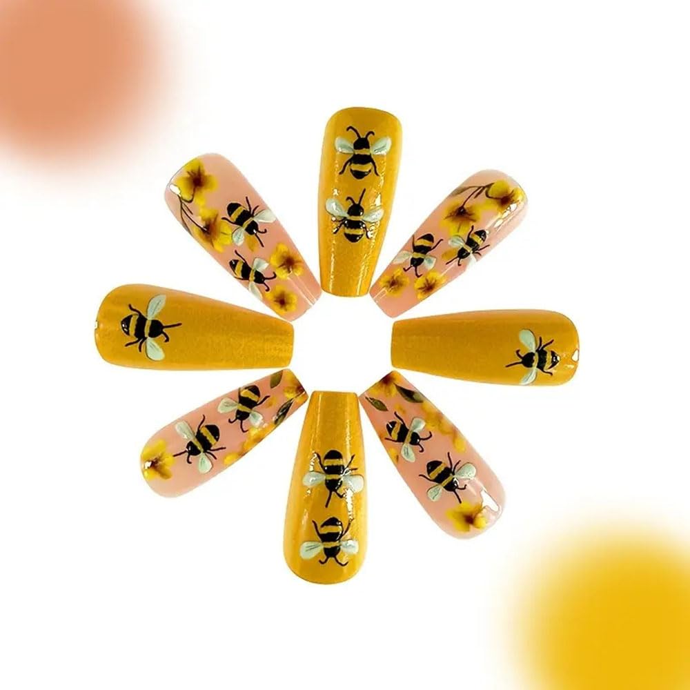 ZIFANHU kit accessories: nail file, jelly glue stickers and cleaning cotton for simple application
