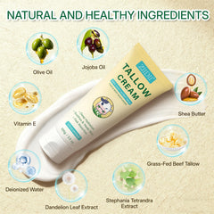 ZIIDII applying balm to back of hand for targeted hydration benefit