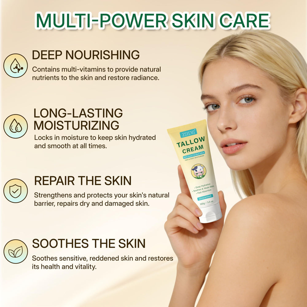 ZIIDII applied as a face spot treatment demonstrating gentle nourishment