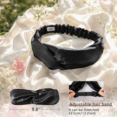 ZIMASILK adjustable elastic detail demonstrating secure fit