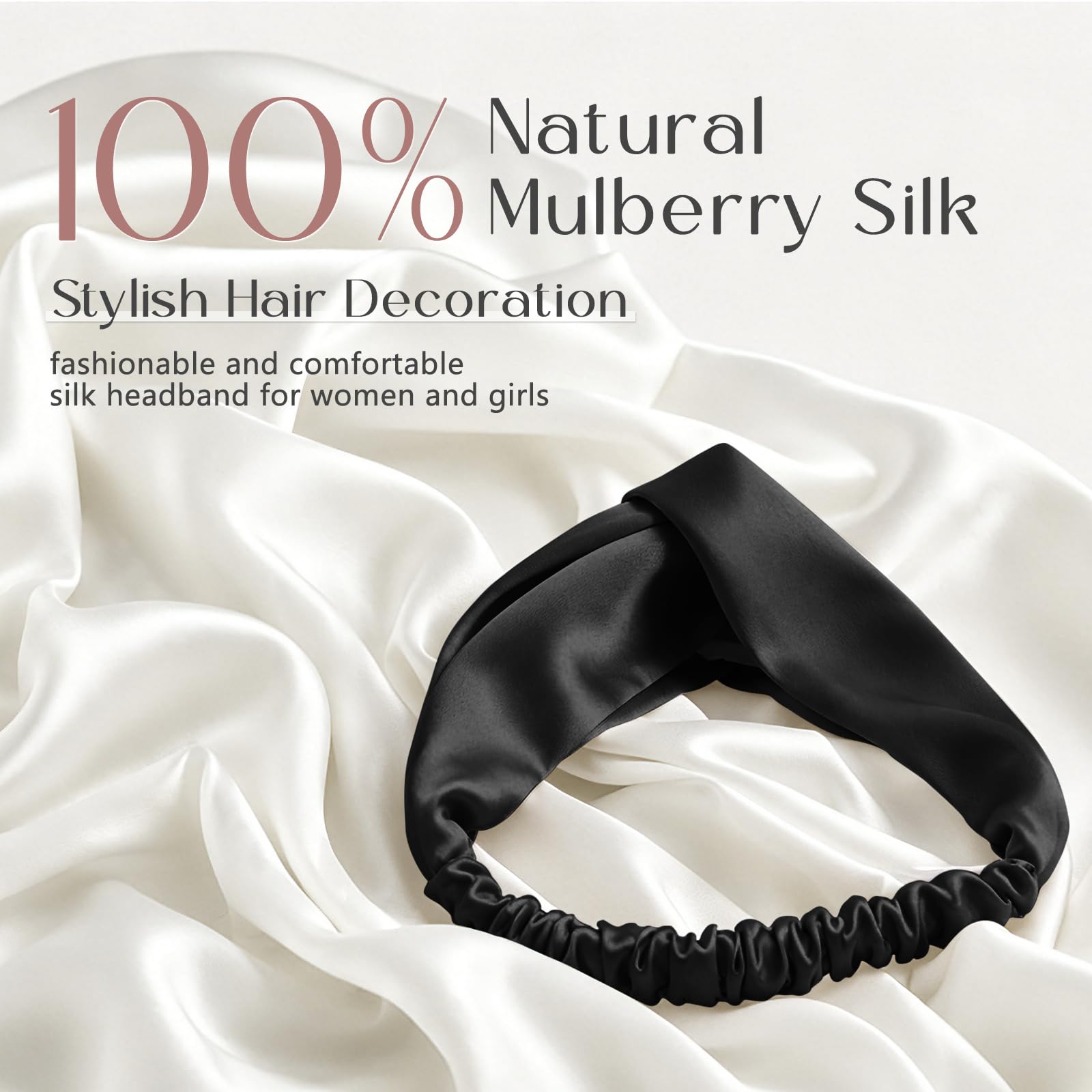 ZIMASILK close-up mulberry silk texture highlighting smoothness