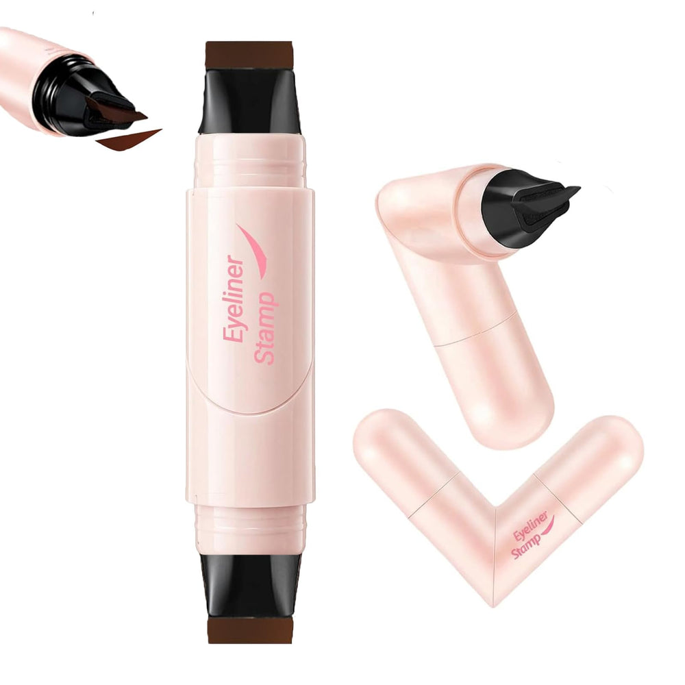 zimdun front packaging showing dual-ended stamp and included shades for easy choice