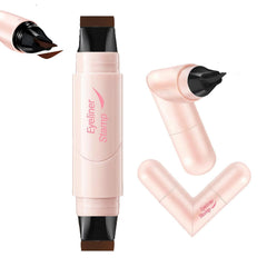 zimdun front packaging showing dual-ended stamp and included shades for easy choice
