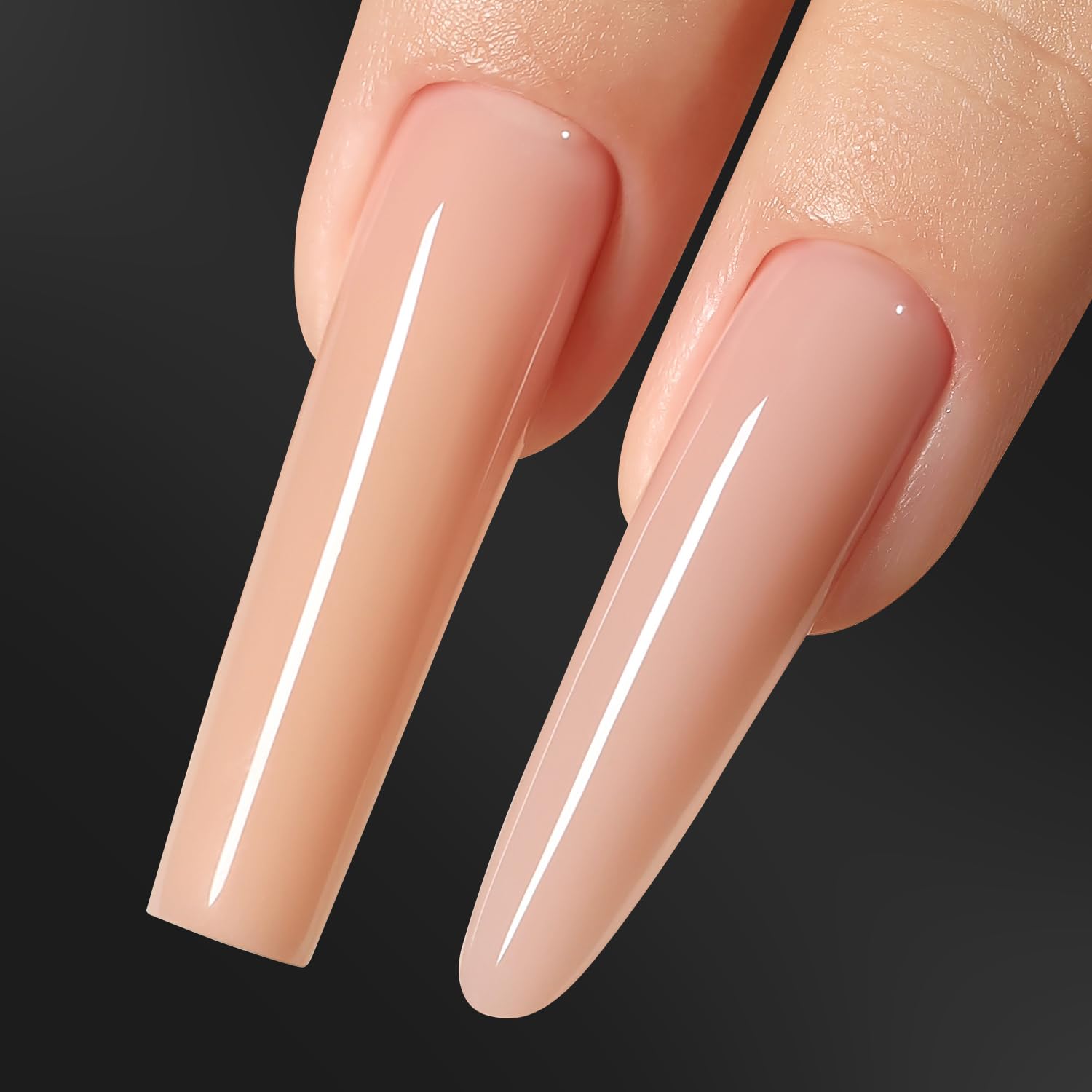 ZIMOOM salon lifestyle application showing professional, quick extensions