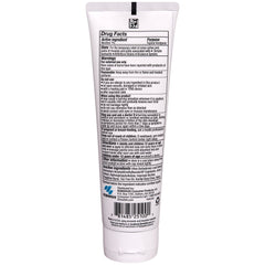 Zim's Max close-up of gel application on skin demonstrating quick absorption