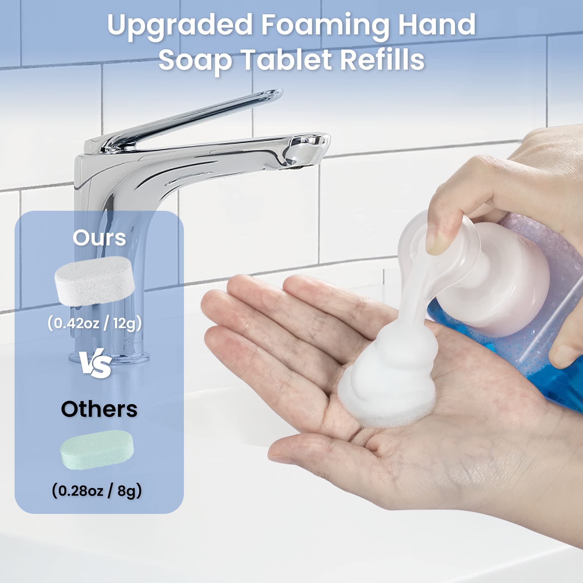 Zimwin four scents arranged to show variety and refill convenience