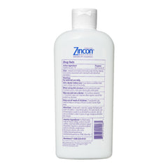 ZINCON on bathroom shelf in lifestyle scene demonstrating everyday routine integration